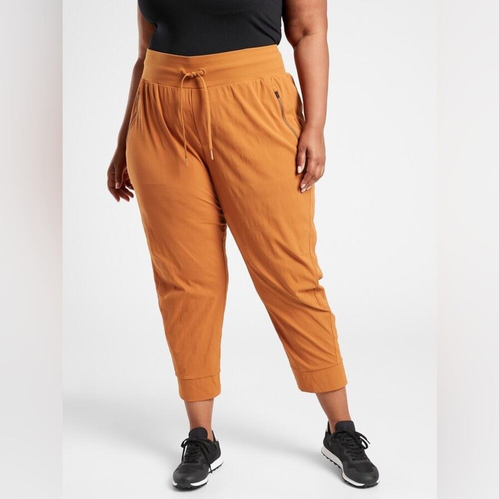 Athleta Trekkie North Jogger (size 22)